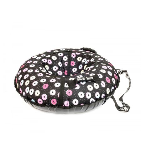 Тюбинг SnowShow Стандарт Пончики 105см